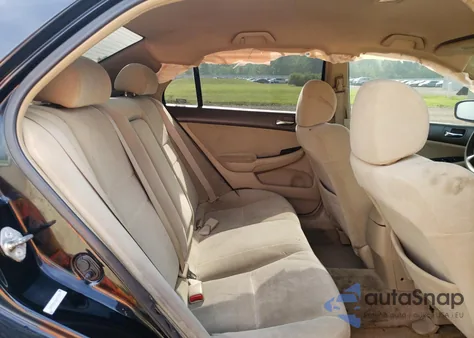 2006 Honda Accord Lx z USA, uszkodzony, nr VIN 1HGCM564X6A039899